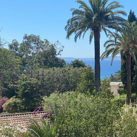 T3 Plage Du Dans Petite Le Rayol-Canadel-sur-Mer