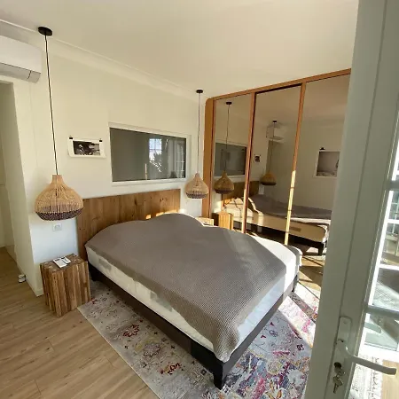 Апартаменты T3 Plage Du Dans Petite *