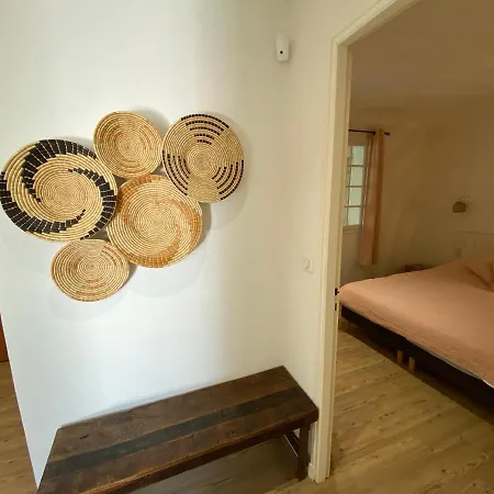 Апартаменты T3 Plage Du Dans Petite