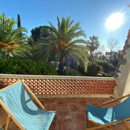 T3 Plage Du Dans Petite Rayol-Canadel-sur-Mer