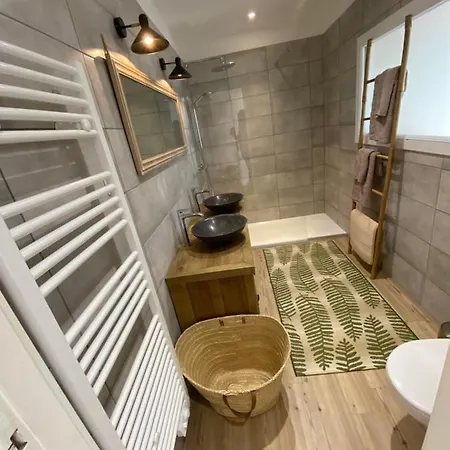 Апартаменты T3 Plage Du Dans Petite